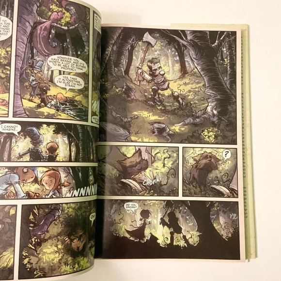 2009 Marvel The Wonderful Wizard of Oz L Frank Baum Hardcover Book - Picture 9 of 13